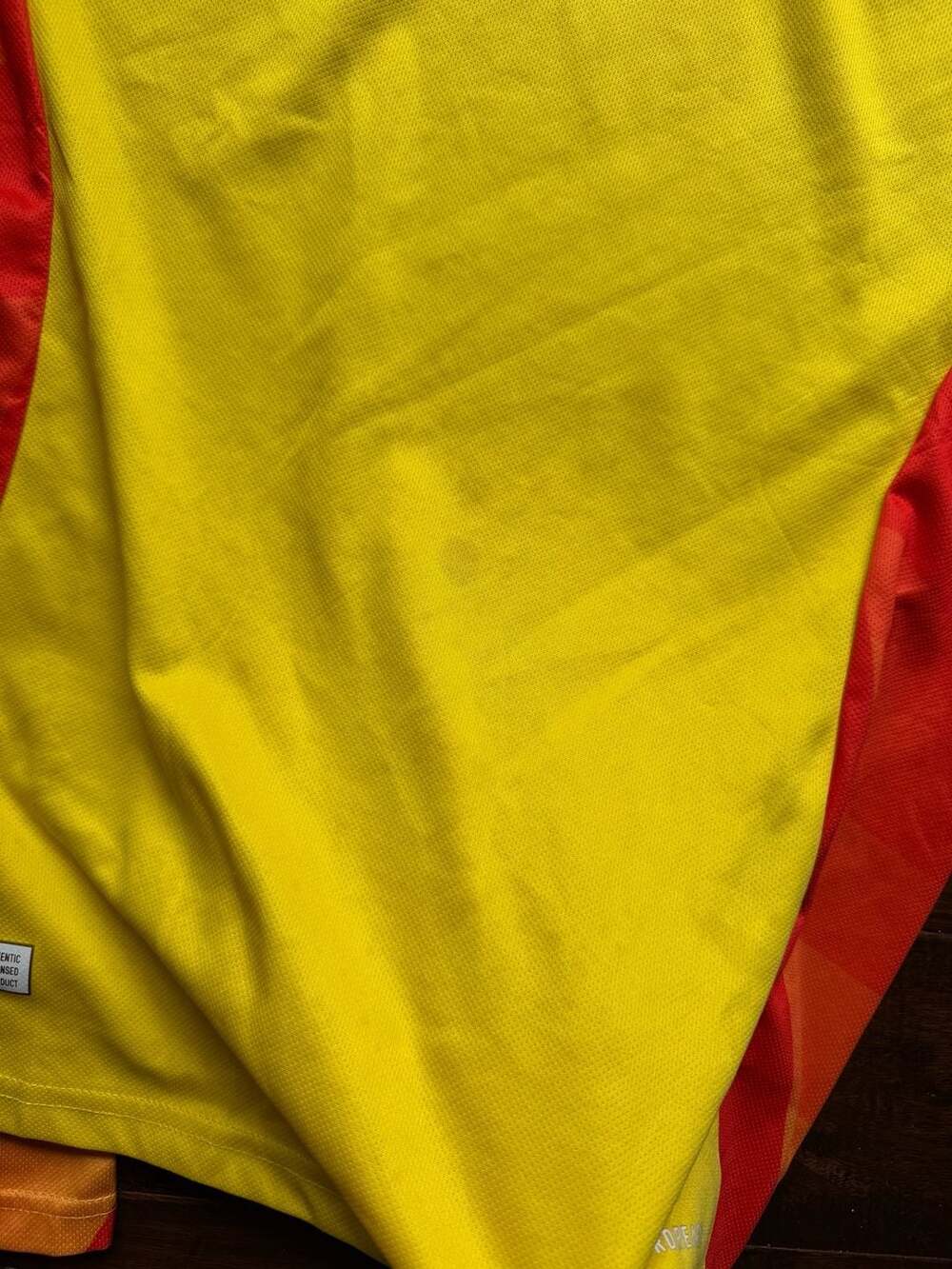 Adidas Colombia 2024 Home Soccer Jersey x2 - Picture 2 of 7